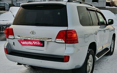 Toyota Land Cruiser 200, 2013 год, 3 949 000 рублей, 4 фотография