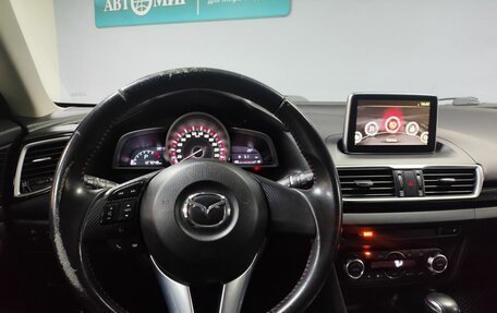 Mazda 3, 2014 год, 1 219 000 рублей, 15 фотография