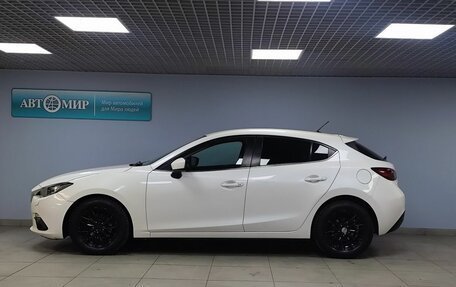 Mazda 3, 2014 год, 1 219 000 рублей, 8 фотография