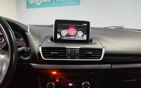 Mazda 3, 2014 год, 1 219 000 рублей, 16 фотография