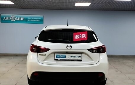 Mazda 3, 2014 год, 1 219 000 рублей, 6 фотография