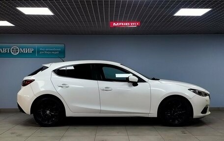 Mazda 3, 2014 год, 1 219 000 рублей, 4 фотография