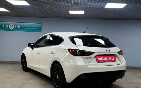 Mazda 3, 2014 год, 1 219 000 рублей, 7 фотография