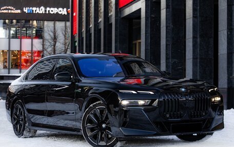 BMW 7 серия, 2023 год, 15 499 000 рублей, 3 фотография