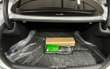 Hyundai Sonata VIII, 2024 год, 3 065 000 рублей, 10 фотография
