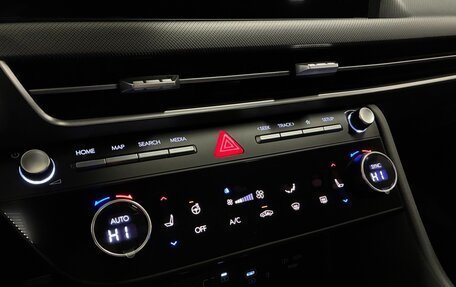 Hyundai Sonata VIII, 2024 год, 3 065 000 рублей, 11 фотография