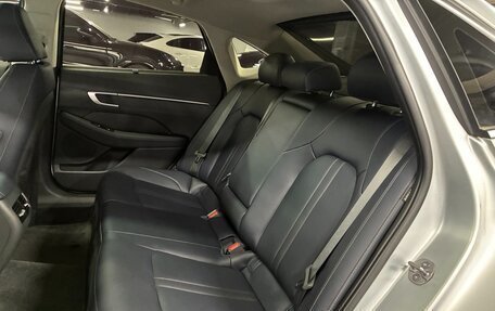 Hyundai Sonata VIII, 2024 год, 3 065 000 рублей, 17 фотография