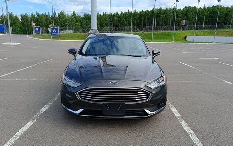 Ford Fusion (North America) II, 2020 год, 1 440 000 рублей, 2 фотография