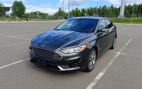 Ford Fusion (North America) II, 2020 год, 1 440 000 рублей, 1 фотография