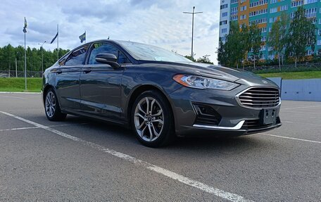 Ford Fusion (North America) II, 2020 год, 1 440 000 рублей, 3 фотография