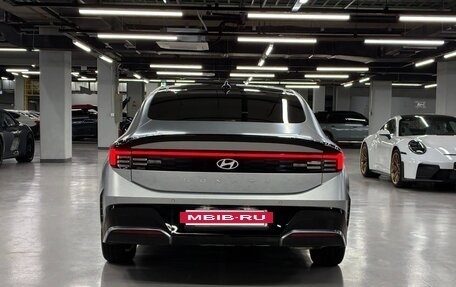 Hyundai Sonata VIII, 2024 год, 3 065 000 рублей, 4 фотография