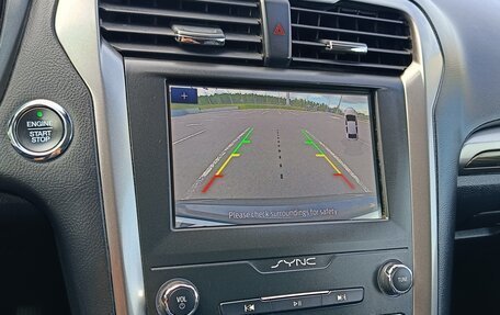 Ford Fusion (North America) II, 2020 год, 1 440 000 рублей, 10 фотография