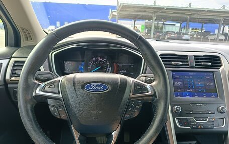 Ford Fusion (North America) II, 2020 год, 1 440 000 рублей, 12 фотография