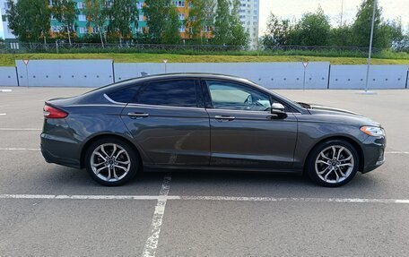 Ford Fusion (North America) II, 2020 год, 1 440 000 рублей, 4 фотография