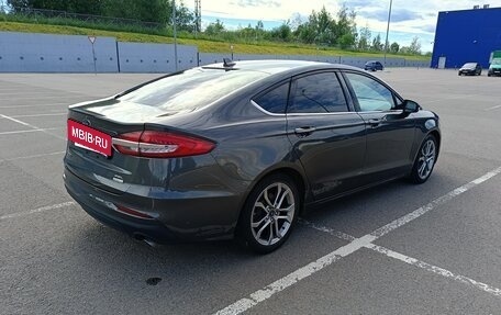 Ford Fusion (North America) II, 2020 год, 1 440 000 рублей, 5 фотография