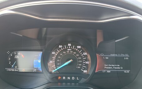 Ford Fusion (North America) II, 2020 год, 1 440 000 рублей, 15 фотография