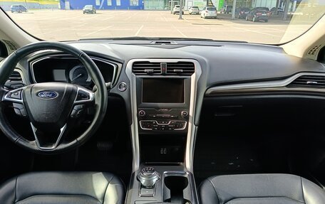 Ford Fusion (North America) II, 2020 год, 1 440 000 рублей, 17 фотография