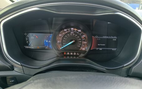 Ford Fusion (North America) II, 2020 год, 1 440 000 рублей, 16 фотография