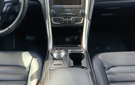 Ford Fusion (North America) II, 2020 год, 1 440 000 рублей, 20 фотография