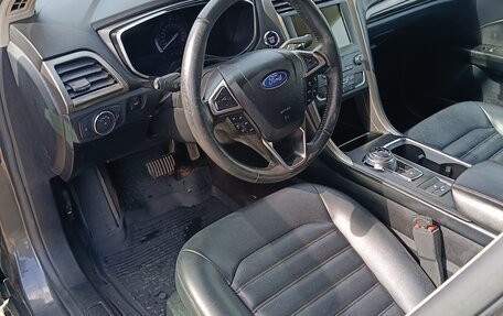 Ford Fusion (North America) II, 2020 год, 1 440 000 рублей, 25 фотография