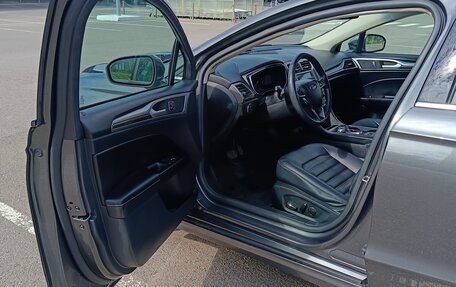 Ford Fusion (North America) II, 2020 год, 1 440 000 рублей, 26 фотография