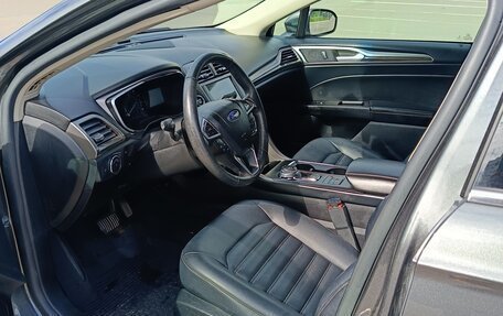 Ford Fusion (North America) II, 2020 год, 1 440 000 рублей, 27 фотография