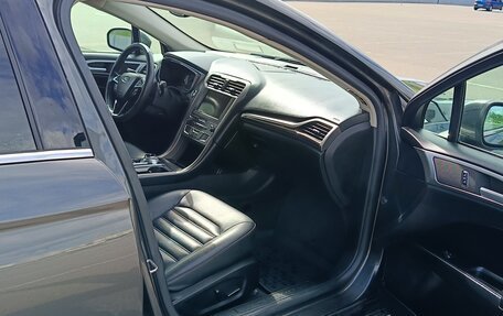 Ford Fusion (North America) II, 2020 год, 1 440 000 рублей, 29 фотография