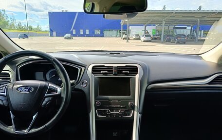 Ford Fusion (North America) II, 2020 год, 1 440 000 рублей, 34 фотография