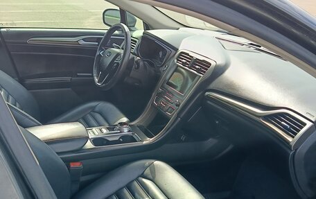 Ford Fusion (North America) II, 2020 год, 1 440 000 рублей, 28 фотография