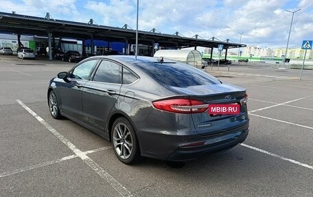 Ford Fusion (North America) II, 2020 год, 1 440 000 рублей, 7 фотография