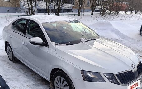 Skoda Octavia, 2019 год, 1 700 000 рублей, 2 фотография