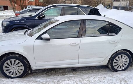 Skoda Octavia, 2019 год, 1 700 000 рублей, 3 фотография