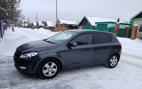 KIA cee'd I рестайлинг, 2011 год, 520 000 рублей, 4 фотография