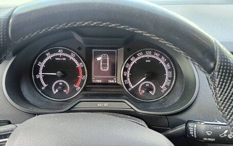 Skoda Octavia, 2019 год, 1 700 000 рублей, 6 фотография