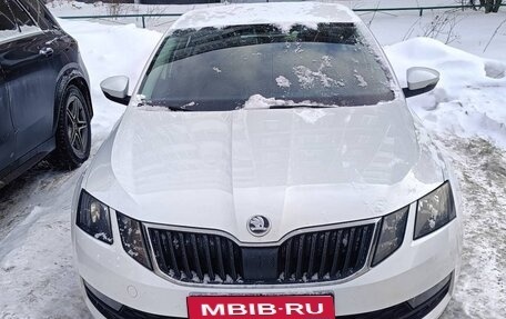 Skoda Octavia, 2019 год, 1 700 000 рублей, 1 фотография