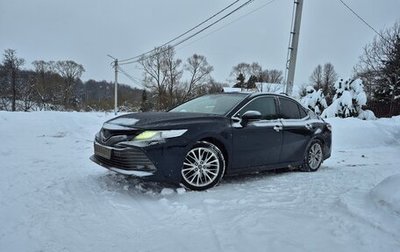 Toyota Camry, 2019 год, 2 850 000 рублей, 1 фотография