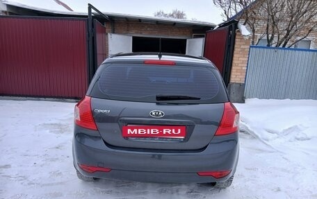 KIA cee'd I рестайлинг, 2011 год, 520 000 рублей, 3 фотография