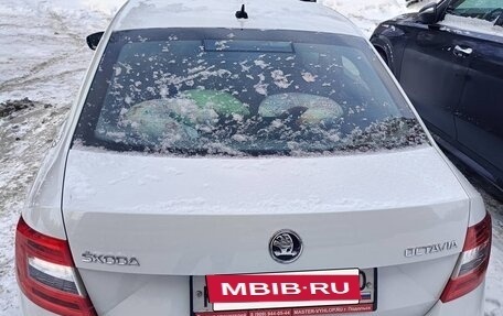 Skoda Octavia, 2019 год, 1 700 000 рублей, 8 фотография