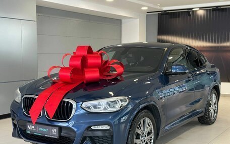 BMW X4, 2020 год, 4 850 000 рублей, 1 фотография
