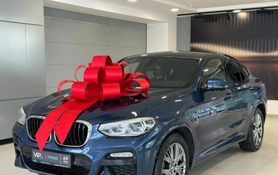 BMW X4, 2020 год, 4 850 000 рублей, 1 фотография