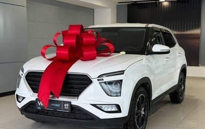Hyundai Creta, 2021 год, 2 097 000 рублей, 1 фотография