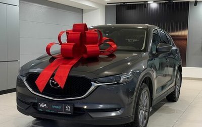 Mazda CX-5 II, 2019 год, 2 967 000 рублей, 1 фотография