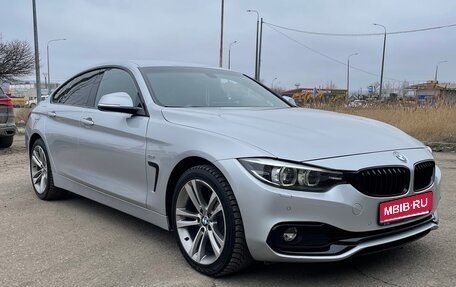 BMW 4 серия, 2017 год, 2 900 000 рублей, 1 фотография