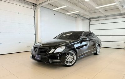 Mercedes-Benz E-Класс, 2012 год, 2 199 900 рублей, 1 фотография