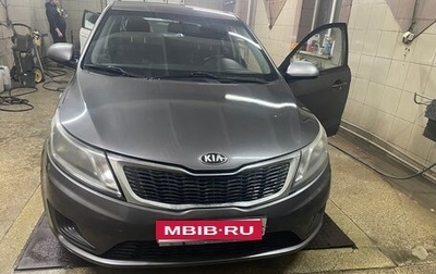 KIA Rio III рестайлинг, 2015 год, 765 000 рублей, 1 фотография