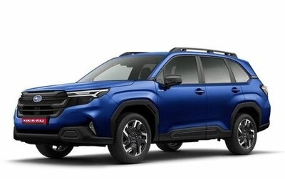 Subaru Forester, 2025 год, 7 800 000 рублей, 1 фотография