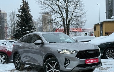 Haval F7x I, 2020 год, 1 939 000 рублей, 1 фотография