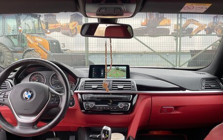 BMW 4 серия, 2017 год, 2 900 000 рублей, 3 фотография