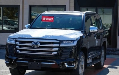 Toyota Land Cruiser, 2025 год, 14 400 000 рублей, 1 фотография