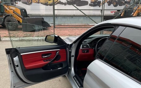 BMW 4 серия, 2017 год, 2 900 000 рублей, 7 фотография